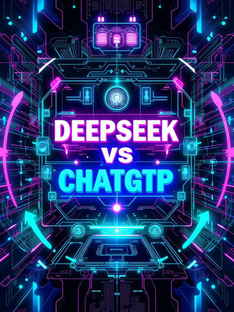 深度對(duì)比 | DeepSeek與ChatGPT，誰才是AI大模型的新王者？